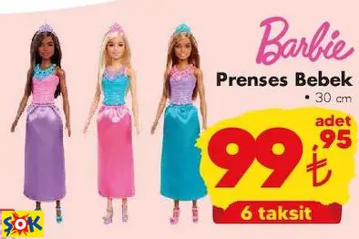 PRENSES BEBEK